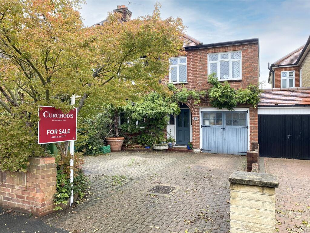 Main image of property: Sidney Road, Walton-On-Thames, KT12