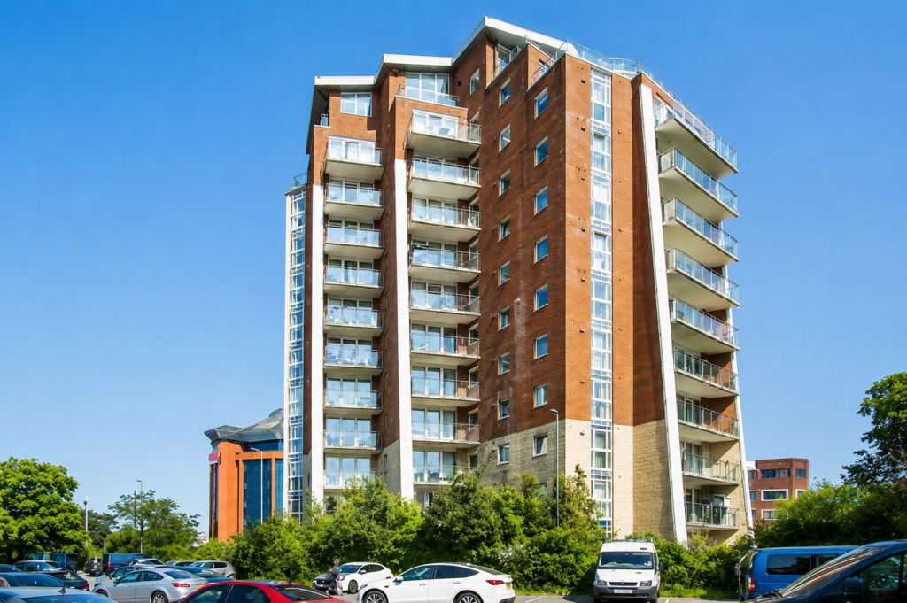 Main image of property: Richmond Gate, 1 Richmond Hill Drive, Bournemouth, BH2