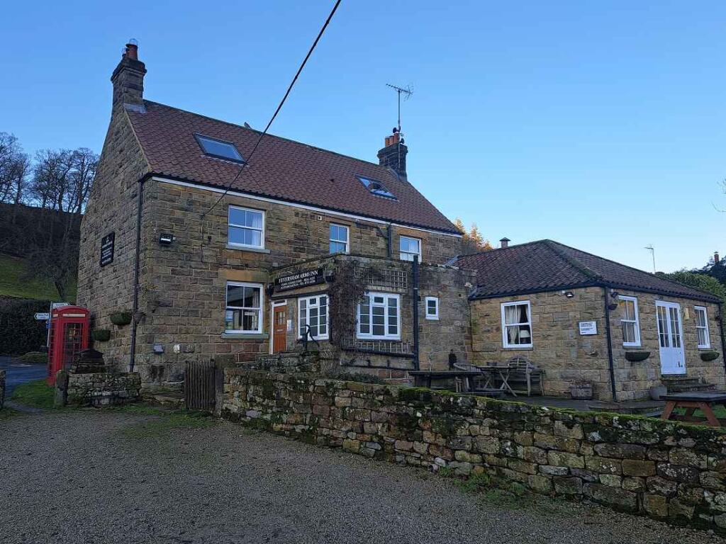 Main image of property: N-626738 - Feversham Arms Inn, Church Houses, Kirkbymoorside YO62 7LF