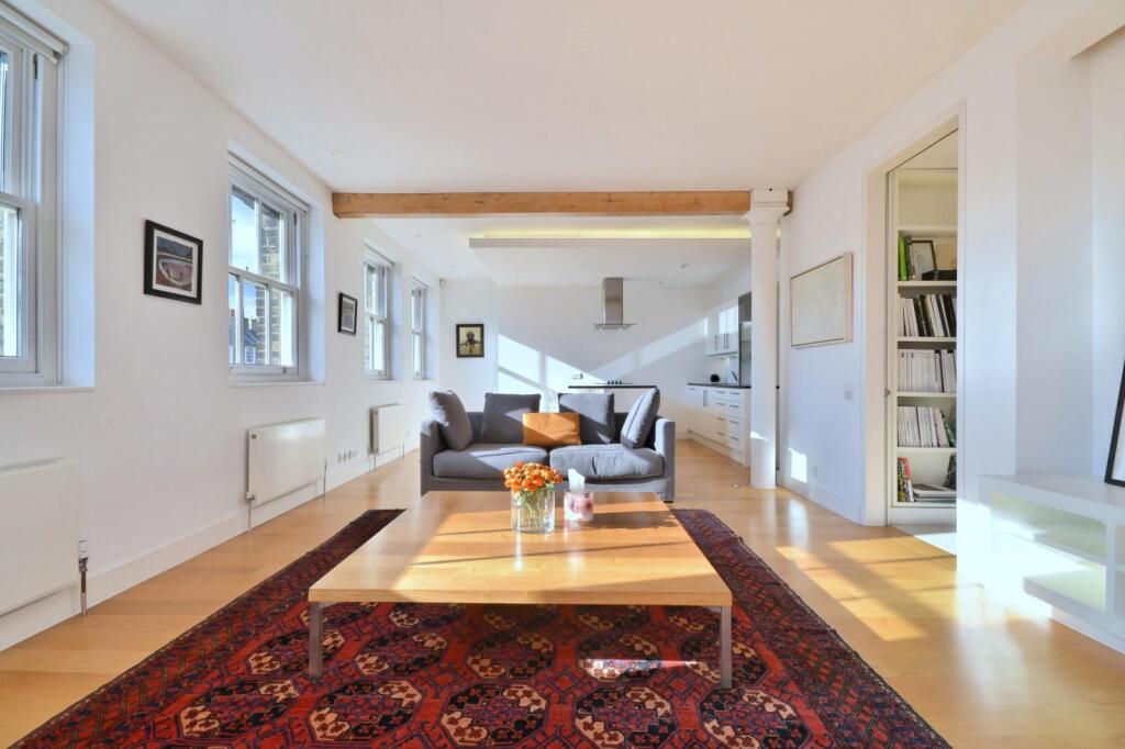 Main image of property: Cross Street, Islington, London N1