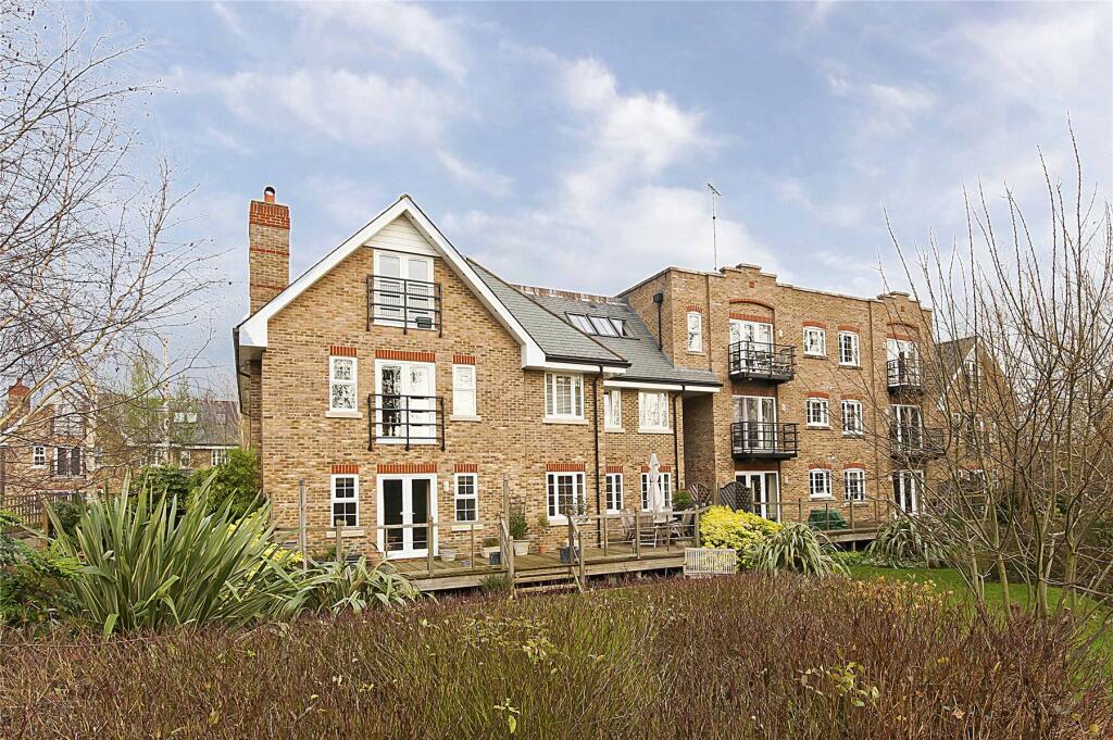 Main image of property: Dowgate House, Whittets Ait, Jessamy Road, Weybridge, KT13