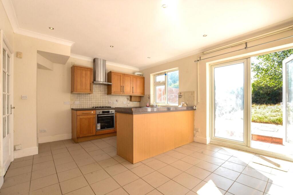 Main image of property: Kingsley Road, Harrow, HA2