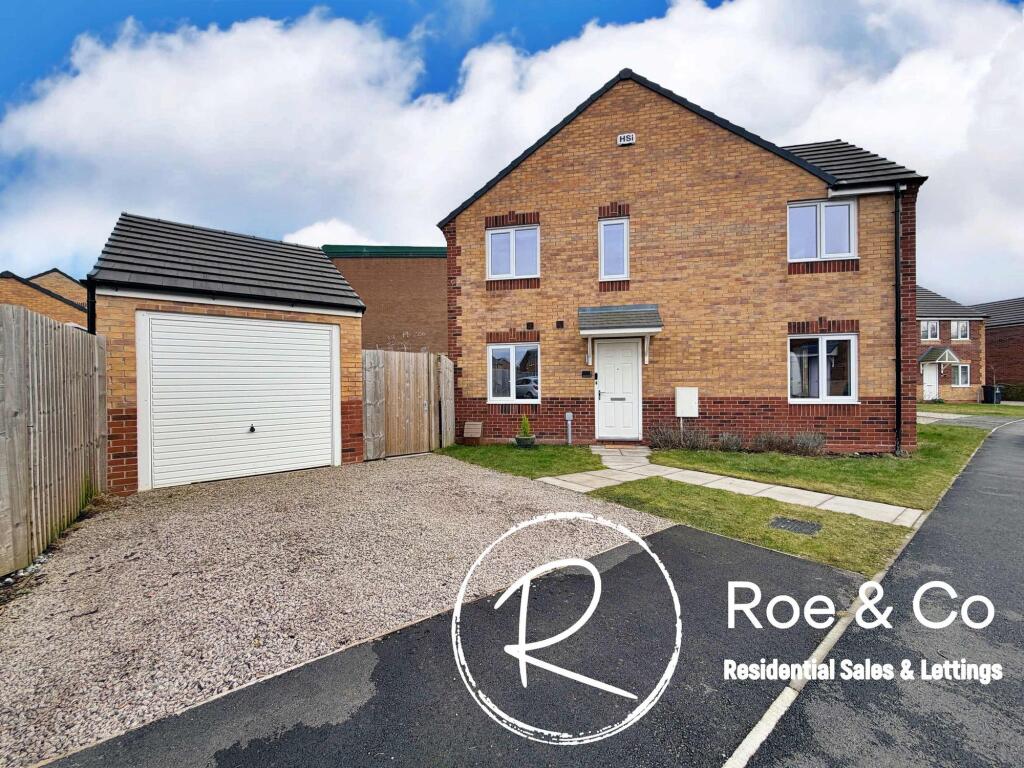 Main image of property: Hodder Green Close, Platt Bridge, WN2