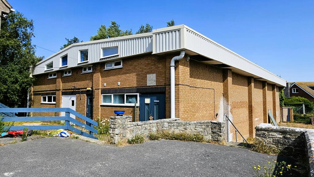 Multi-Purpose Hall