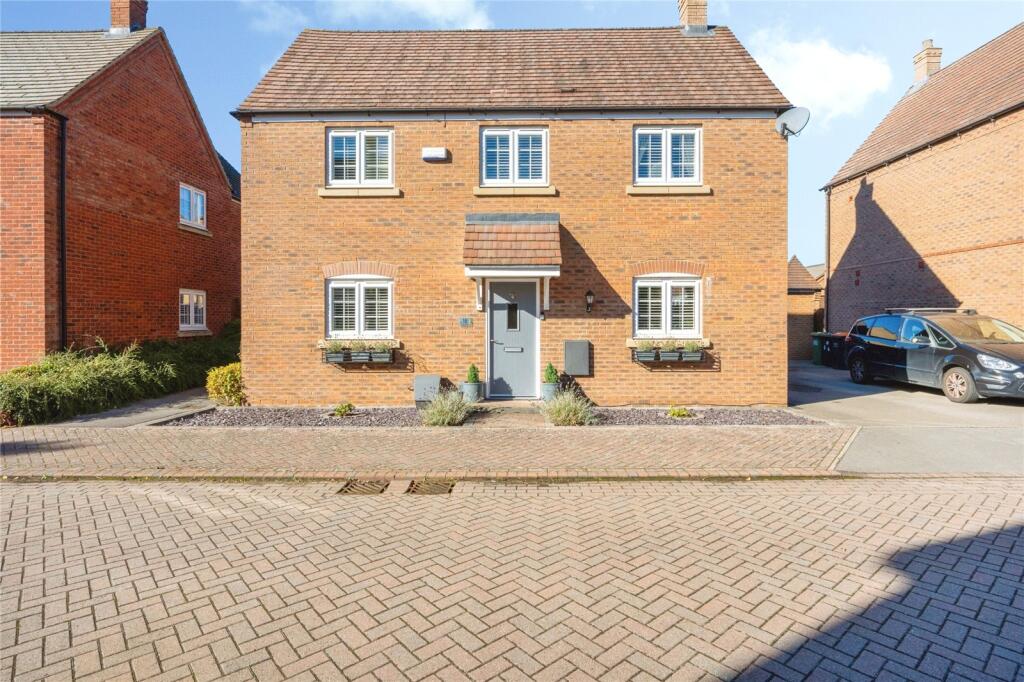 Main image of property: Grebe Drive, Leighton Buzzard, Bedfordshire, LU7