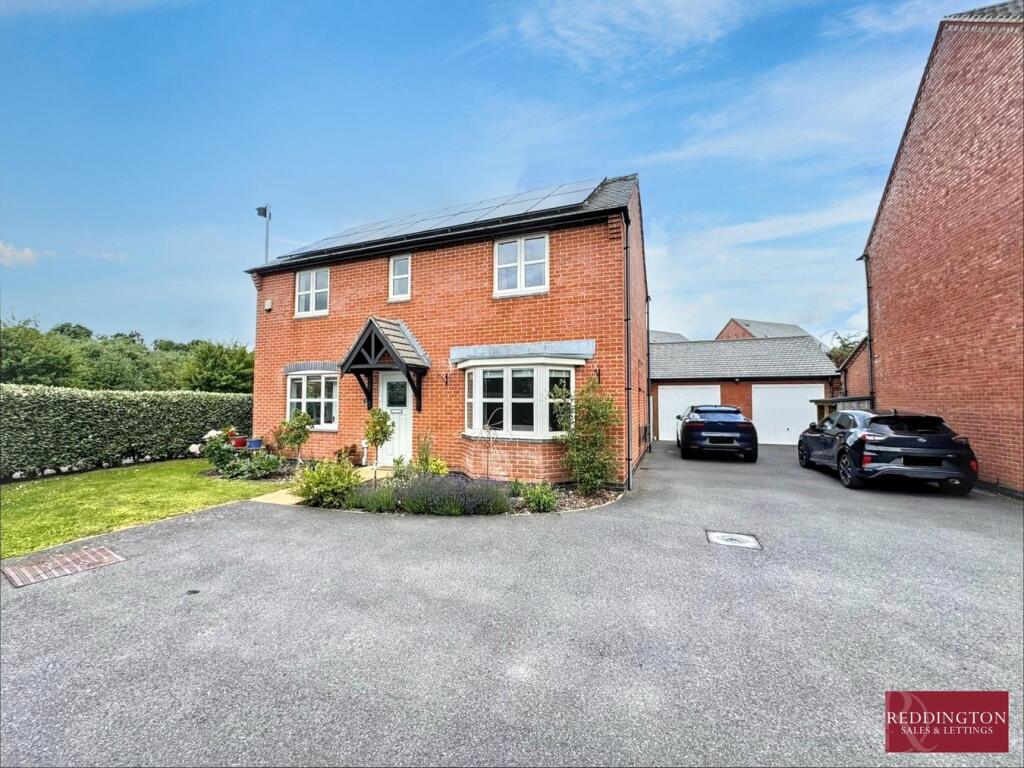 Main image of property: Stonebridge Close, Ibstock, LE67