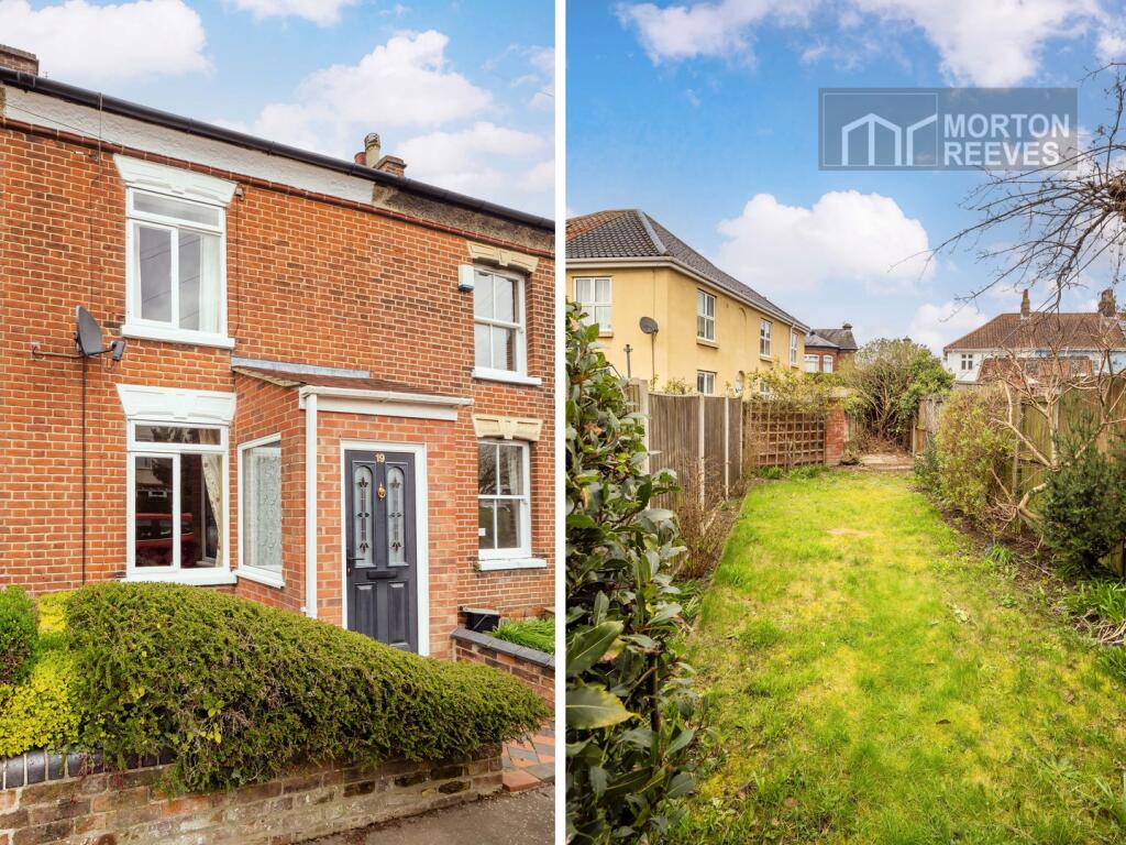 Main image of property: Doman Road Norwich NR1 3AW