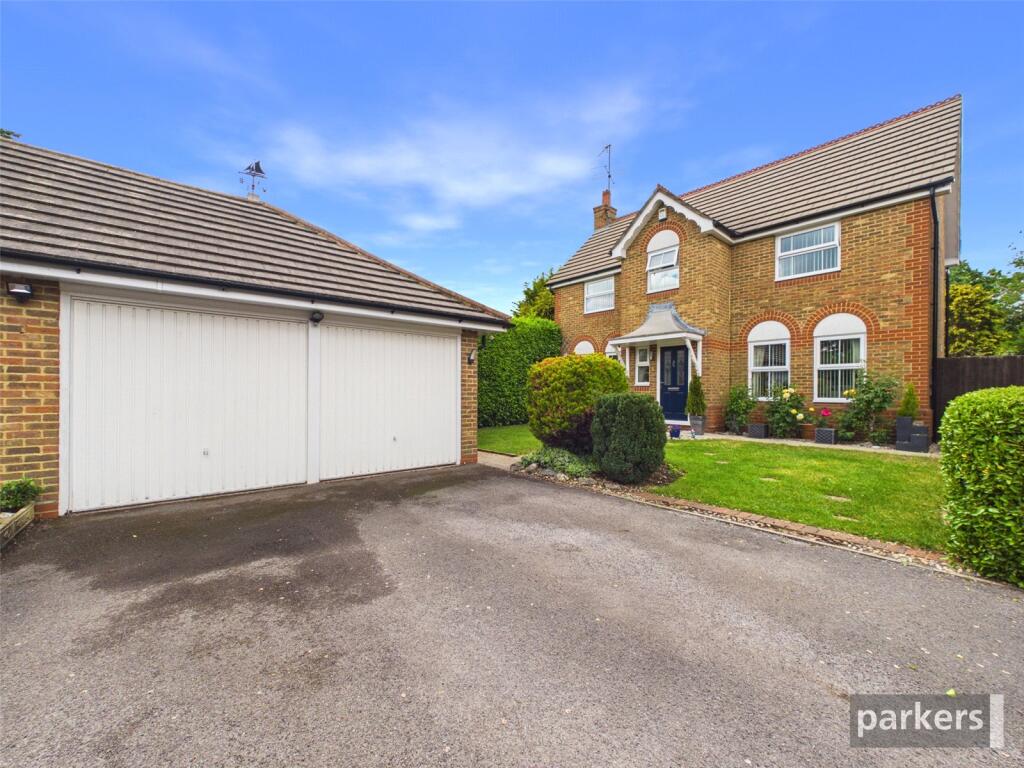 Main image of property: Firmstone Close, Lower Earley, Reading, Berkshire, RG6