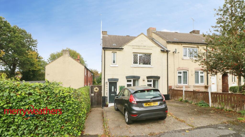 Elmville Avenue, Swinton, Mexborough