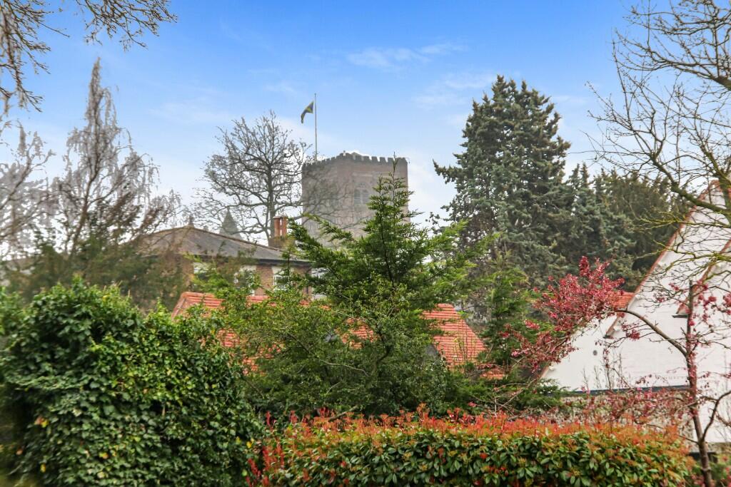 Hill Street, St. Albans, Hertfordshire, AL3