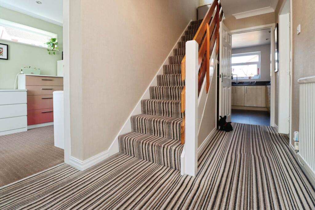 House in Bebington, Higher Bebington - View 5