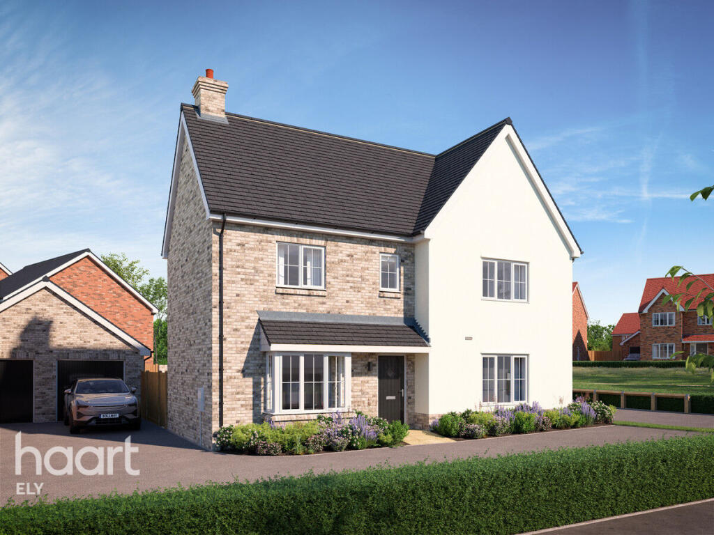 Main image of property: Cathedral Rise, Wild Rose Way, Ely