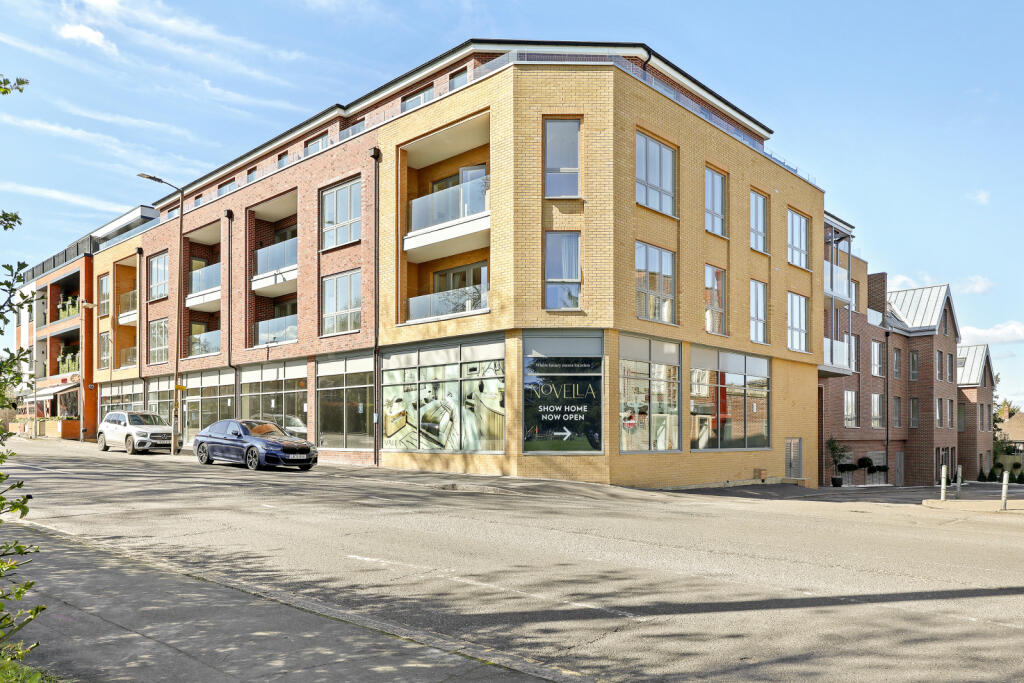 Main image of property: Novella Apartments, High Road, Chigwell, IG7