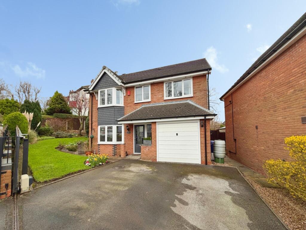 Main image of property: Birchgate, Stoke-on-Trent, Staffordshire, ST2