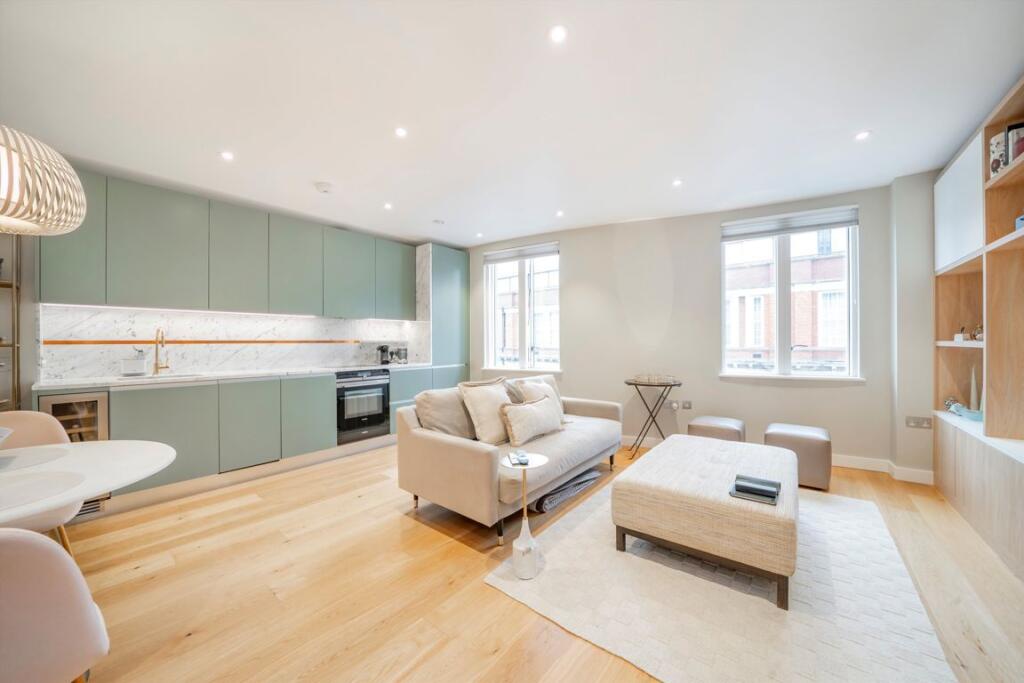 Main image of property: Esther Anne Place, Islington