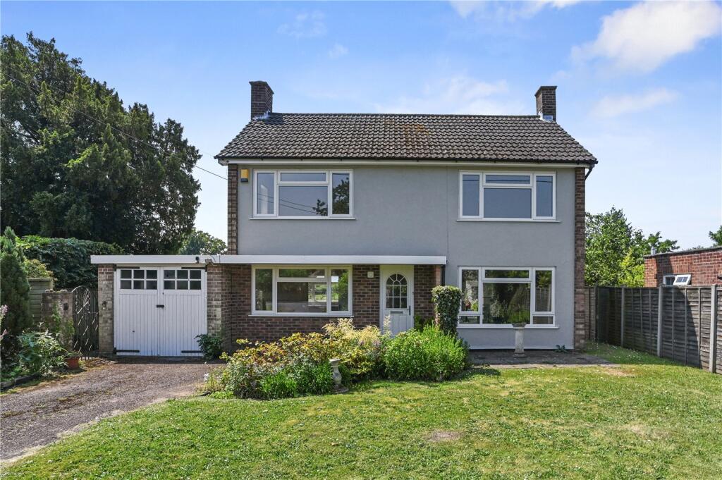 Main image of property: White Horse Road, East Bergholt, Colchester, Suffolk, CO7