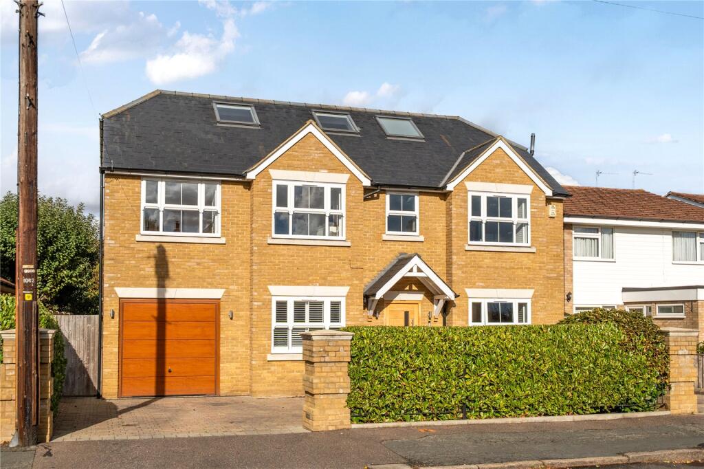 Main image of property: Clarence Road, Walton-on-Thames, KT12