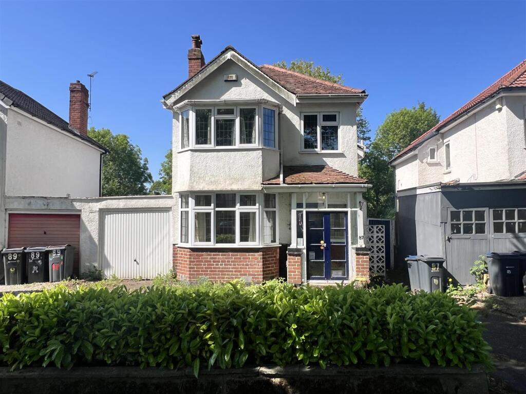 Tixall Road, Hall Green, Birmingham