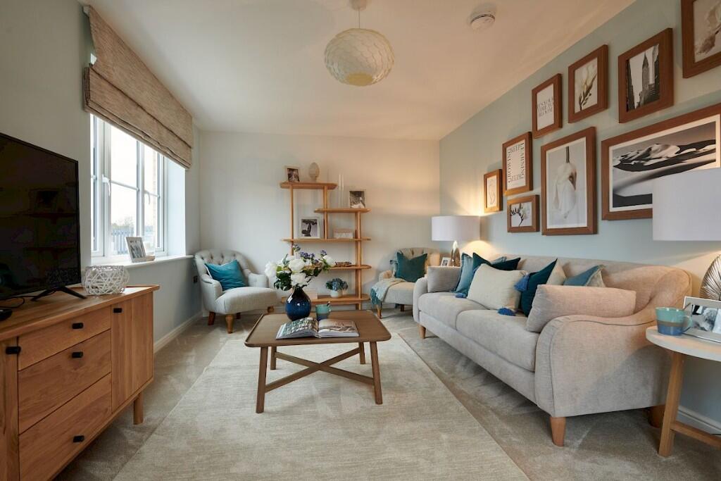 Main image of property: Bracewell Gardens, Earby, BB18