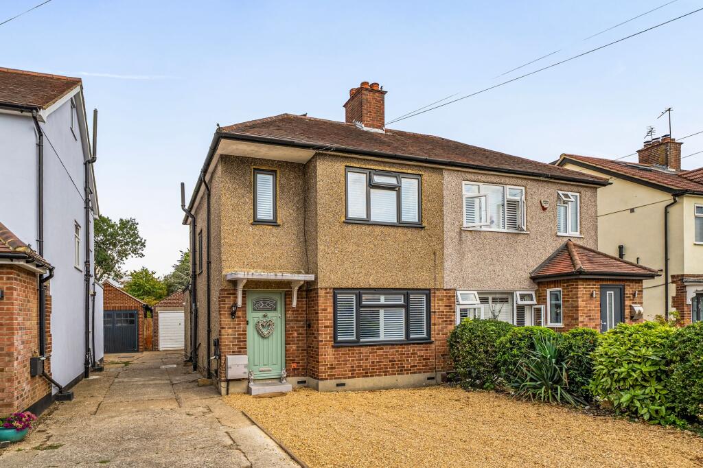 Main image of property: Sussex Road, Ickenham, UB10
