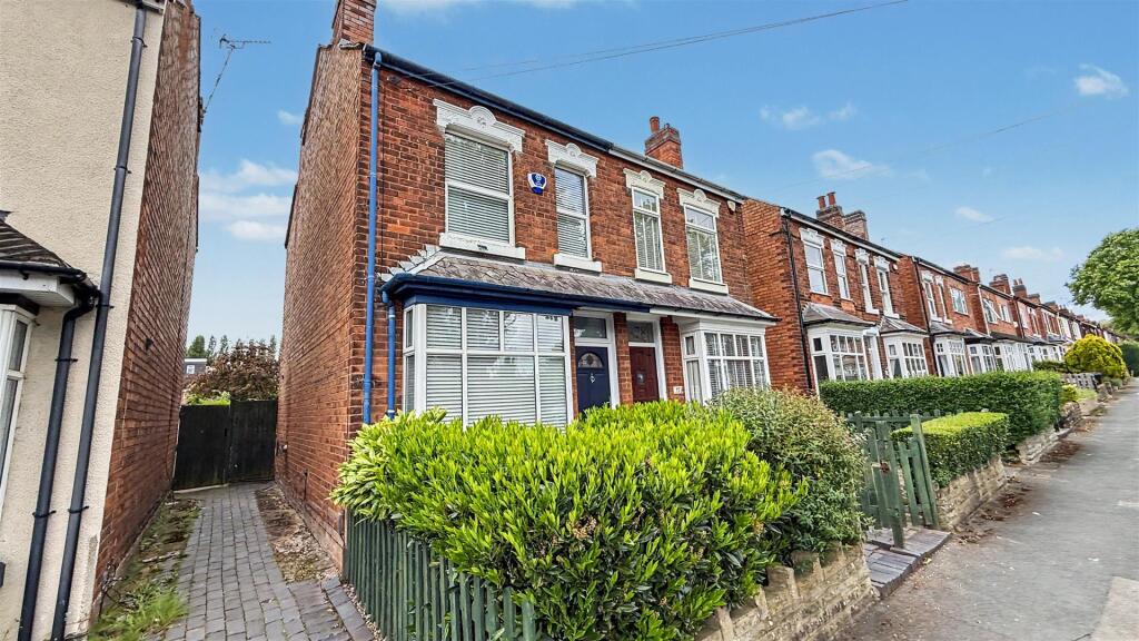 Main image of property: Gristhorpe Road, Selly Park / Stirchley, Birmingham