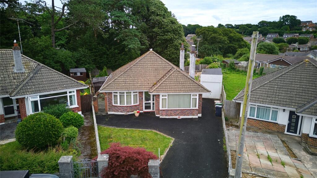 Main image of property: Fletcher Crescent, Plymouth, Devon