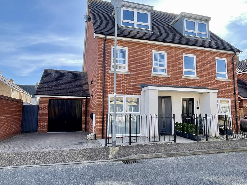 Main image of property: Apollo Gardens , Biggleswade 