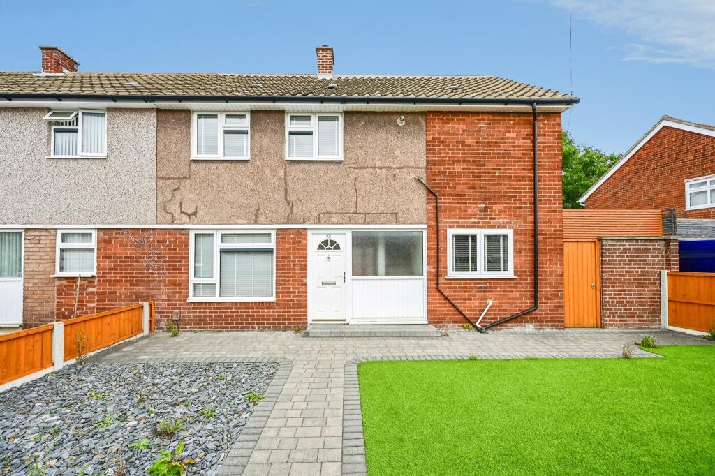 Main image of property: Torrington Drive, Liverpool
