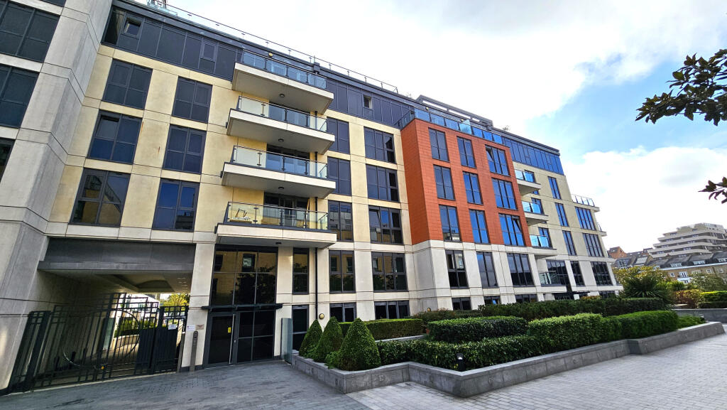 Main image of property: Lensbury Avenue, Fulham, London, SW6