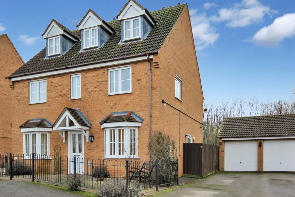 House in Northampton