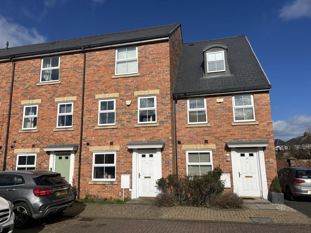 Main image of property: Barrington Close, Durham, DH1