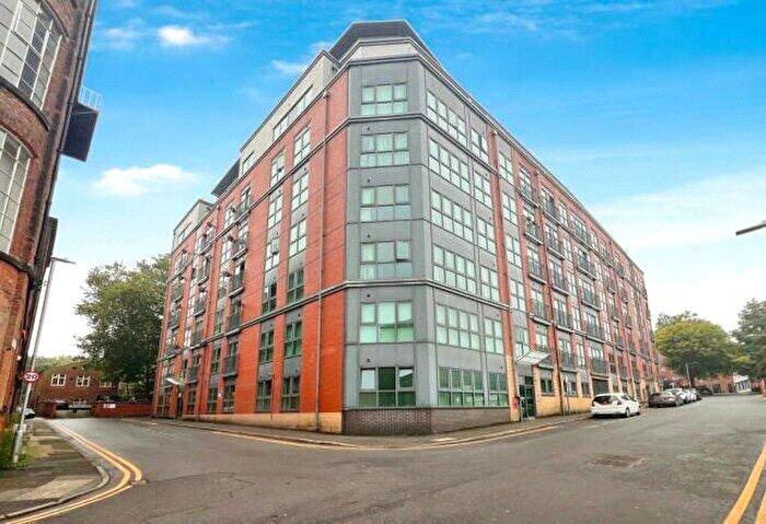 Main image of property: The Habitat, Woolpack Lane, Nottingham, Nottinghamshire, NG1