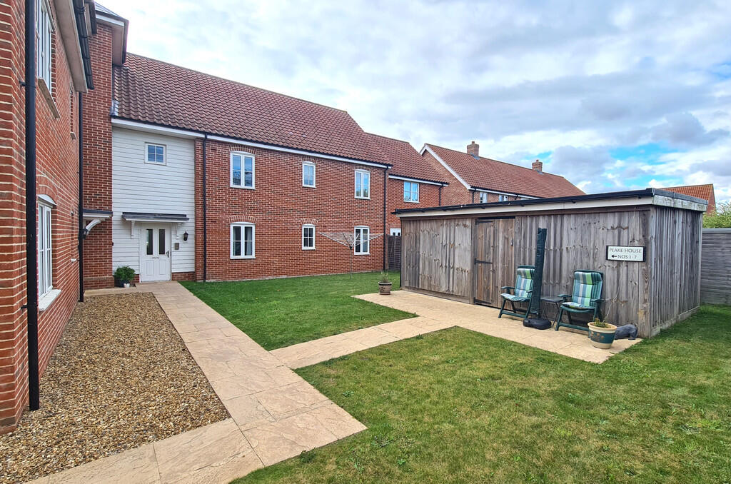 Smedley Close, North Walsham photo 3