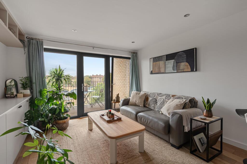 Apartment in London, Myatt's Fields, Loughborough Junction - View 5