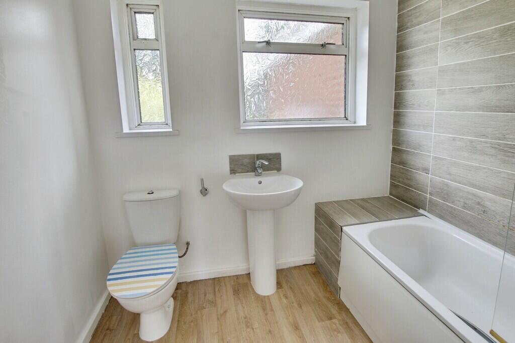 House in Fenland, March - More