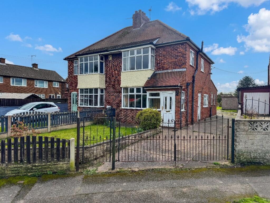 Main image of property: Doles Lane, Whitwell, S80