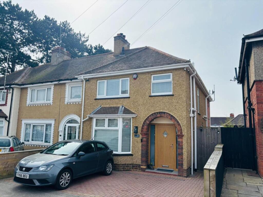 Main image of property: Bushland Road, The Headlands, Northampton NN3