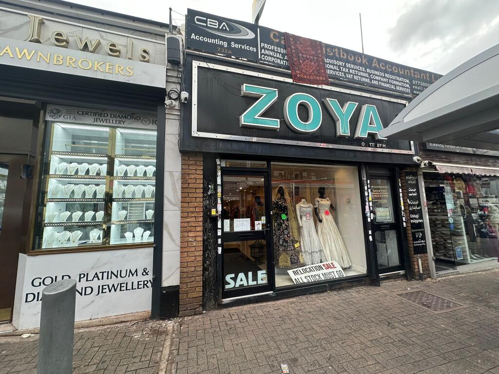 Main image of property: Soho Road, Birmingham