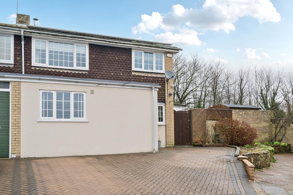 Main image of property: Oakridge, Basingstoke, RG21