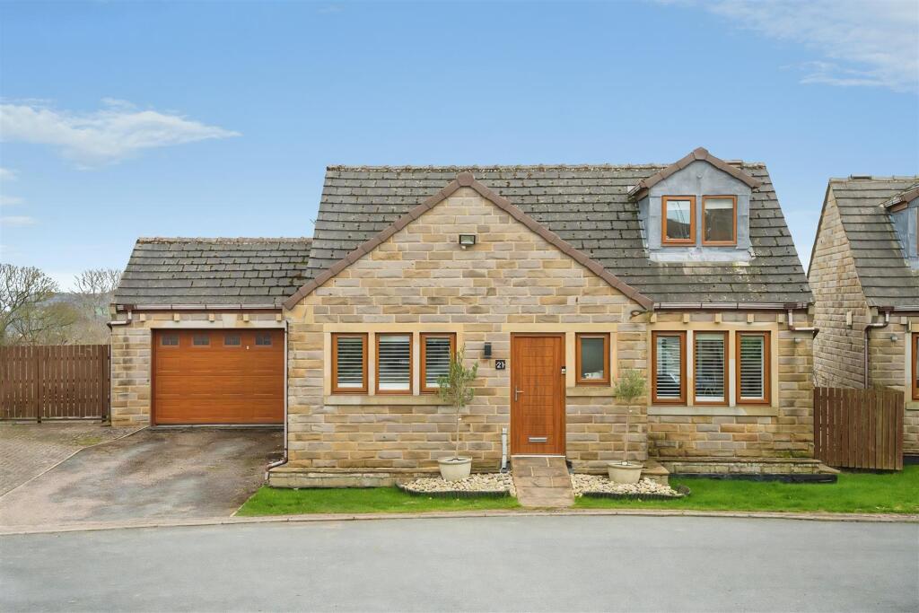 Main image of property: St. Helier Grove, Baildon