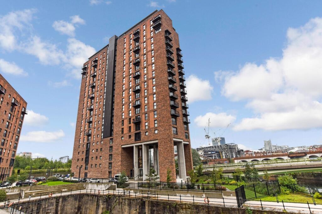 Main image of property: Wilburn Basin, Block A, Ordsall Lane, Salford, M5
