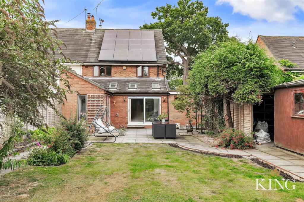 Additional image 19 of Wood Terrace, Sambourne, B96 6PB extended