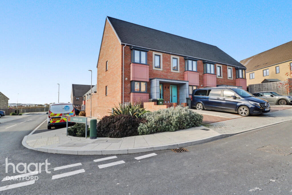 Main image of property: Haygreen Crescent, Swanscombe