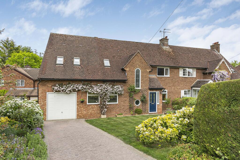 Main image of property: Canonsfield, Welwyn, Hertfordshire, AL6