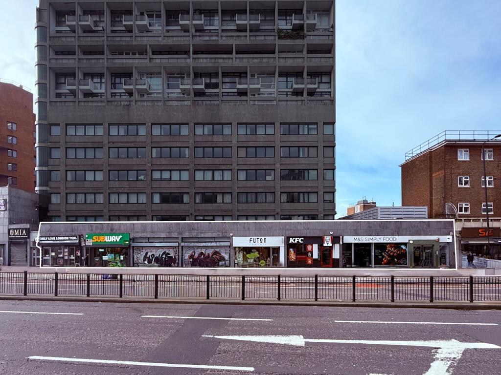 Main image of property: Retail Investment, Centre Heights, 139 - 151 Finchley Road, London, NW3 6JH