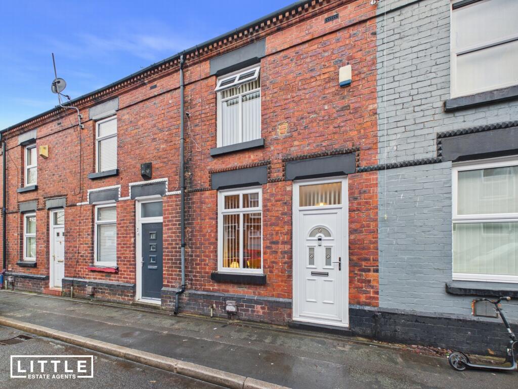Main image of property: Francis street, ST HELENS, WA9