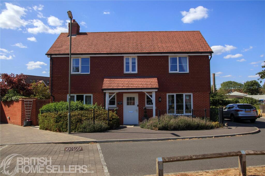 Main image of property: Parsons Way, Tongham, Farnham, Surrey, GU10