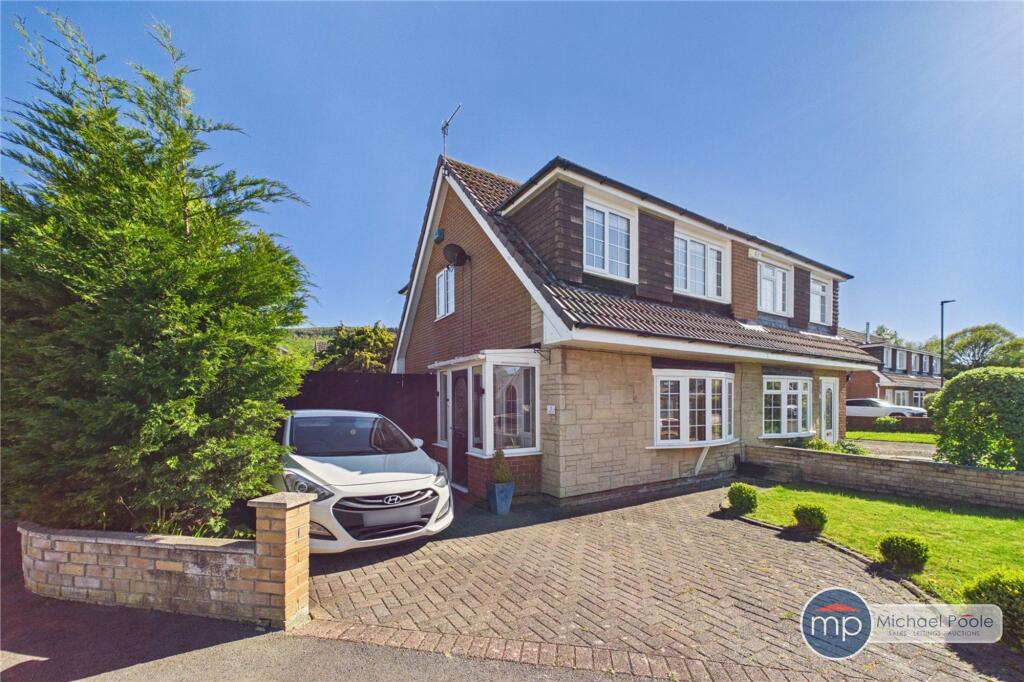 3-bed house on Linlithgow Close, Guisborough, TS14, £230,000