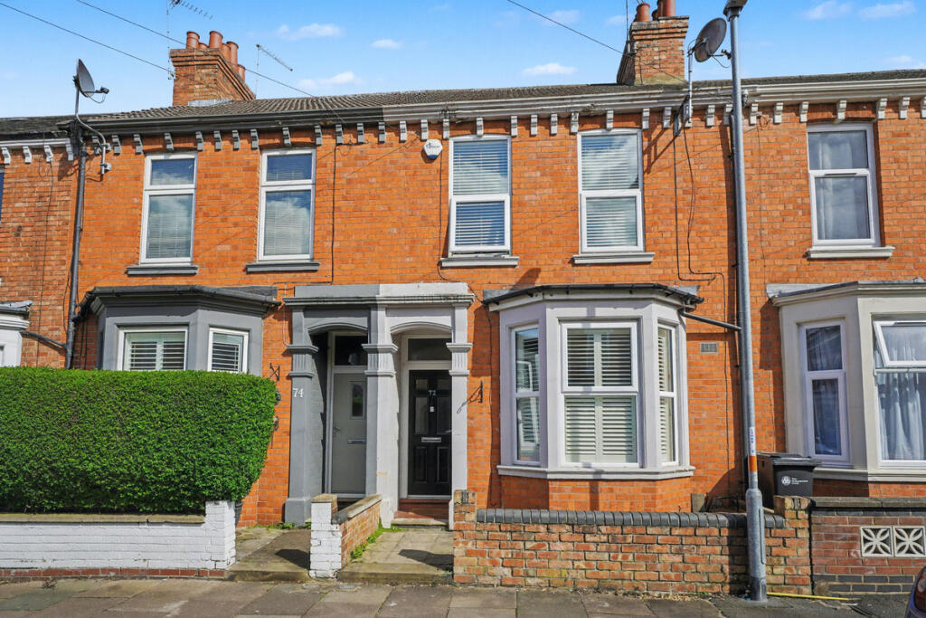 Main image of property: Lutterworth Road, Abington Northampton, NN1 5JN