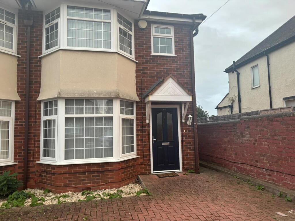 Main image of property: Edgemond Avenue, Birmingham